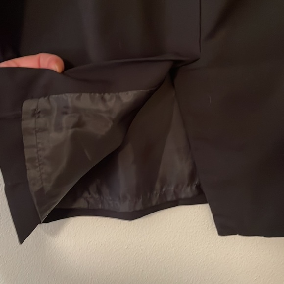 Gap Lined Pencil Skirt Sz 16 - Picture 5 of 7